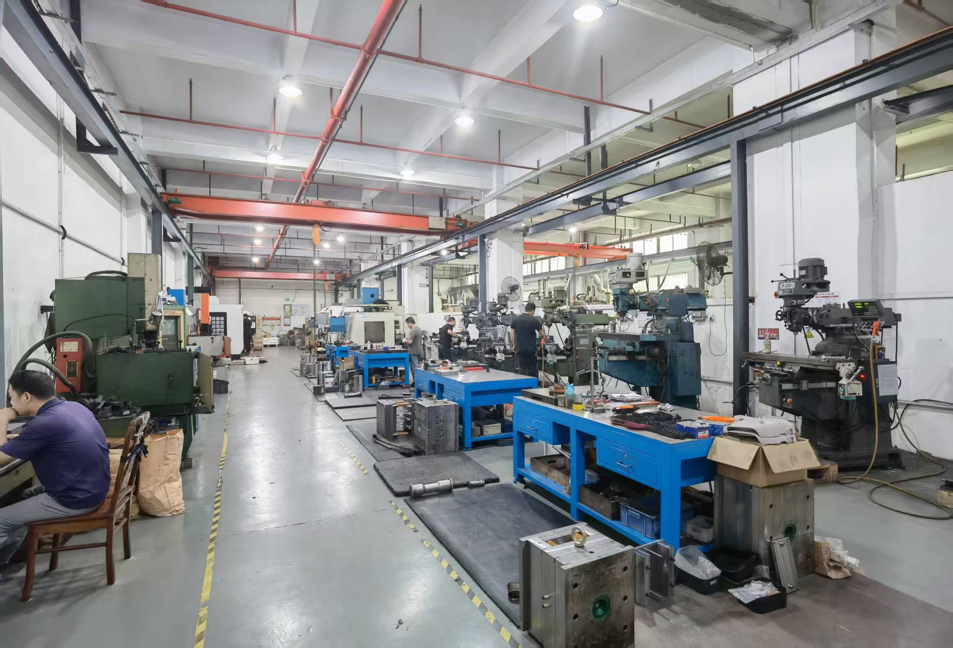 Zeming Precision – fabricant de moules en bakélite et plastique ...